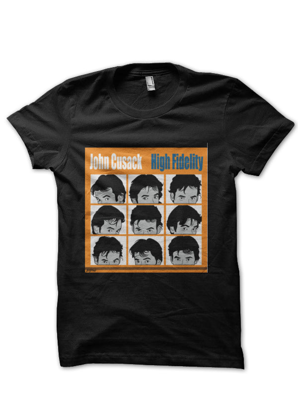 High Fidelity T-Shirt Hoodie, Sweatshirt | CoreVibeTees.com