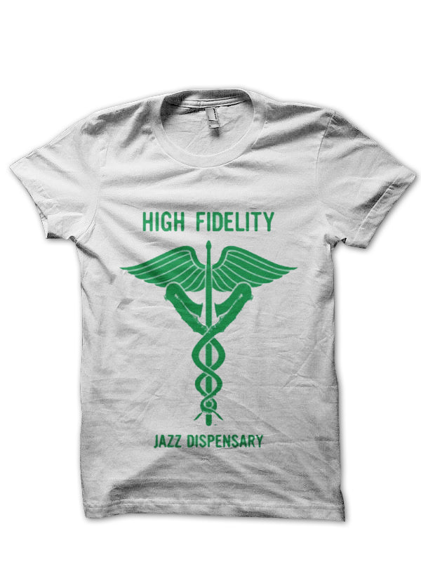 High Fidelity T-Shirt Style009 Hoodie, Sweatshirt | CoreVibeTees.com