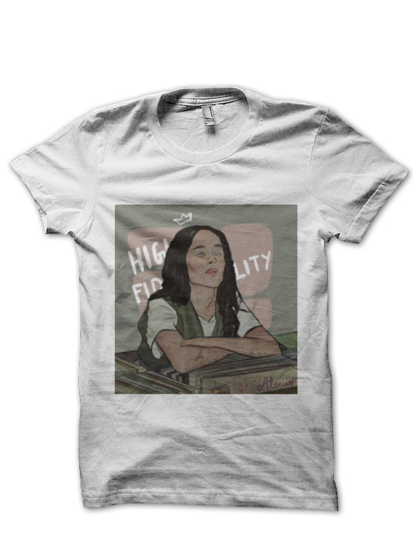 High Fidelity T-Shirt Style008 Hoodie, Sweatshirt | CoreVibeTees.com