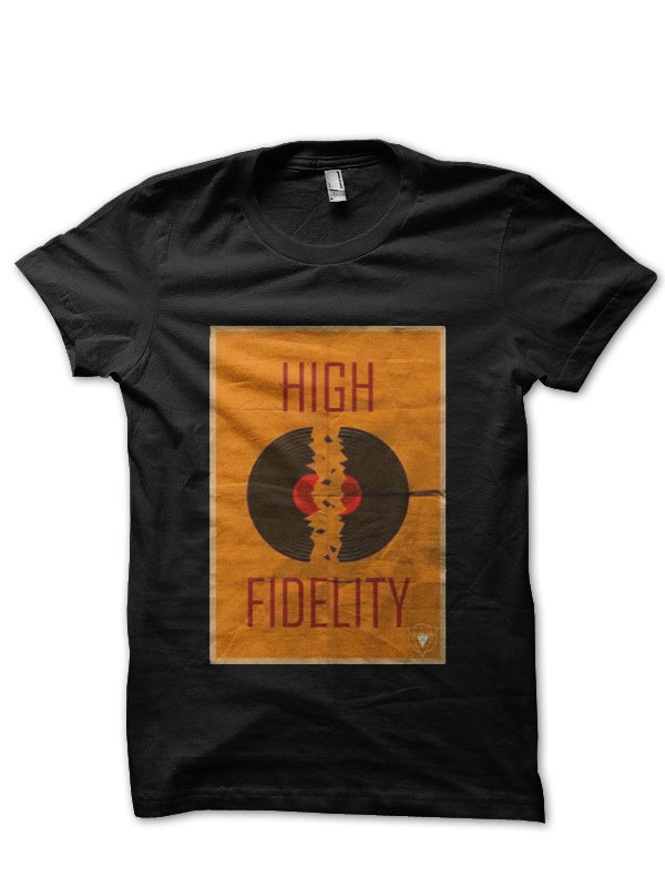 High Fidelity T-Shirt Style006 Hoodie, Sweatshirt | CoreVibeTees.com