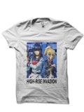 High-Rise Invasion T-Shirt Style005 Hoodie, Sweatshirt | CoreVibeTees.com