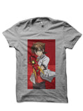 High School Dxd Grey T-Shirt Hoodie, Sweatshirt | CoreVibeTees.com