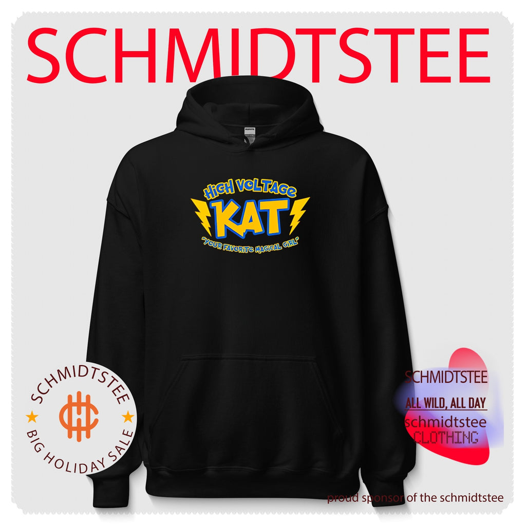 High voltage Kat your favorite magical girl shirt