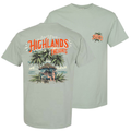 Highlands Tee Hoodie, Sweatshirt | CoreVibeTees.com