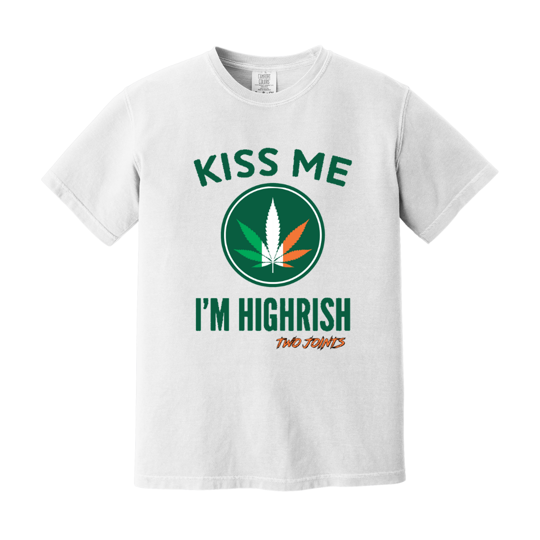 Highrish Tee Hoodie, Sweatshirt | CoreVibeTees.com