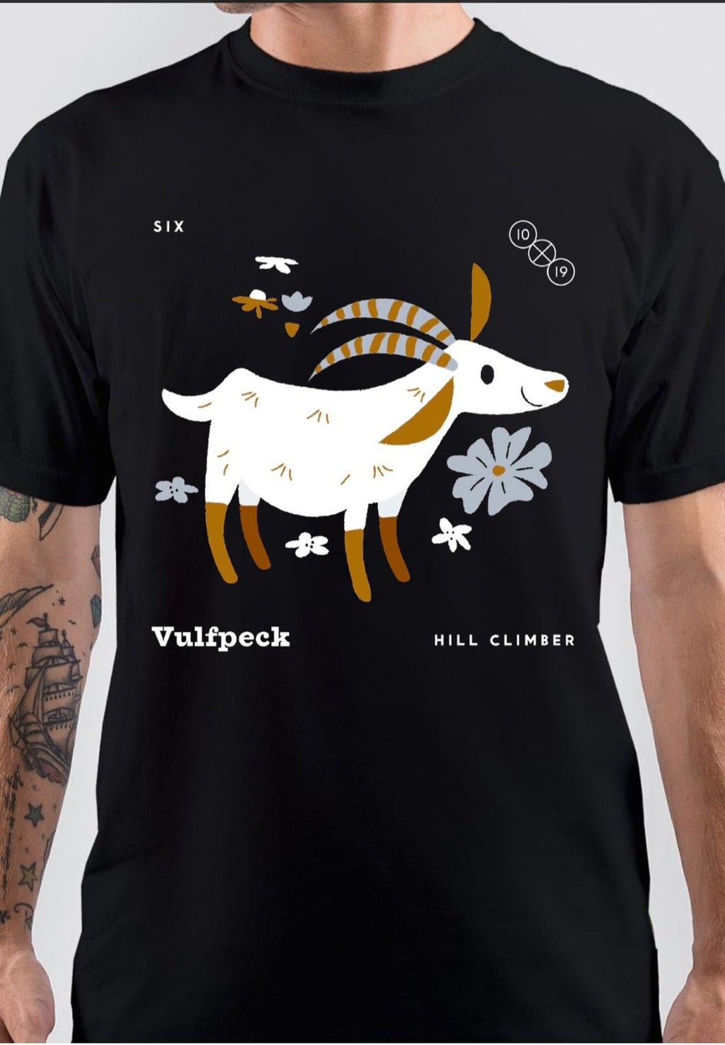 Hill Climber Black T-Shirt Hoodie, Sweatshirt | CoreVibeTees.com