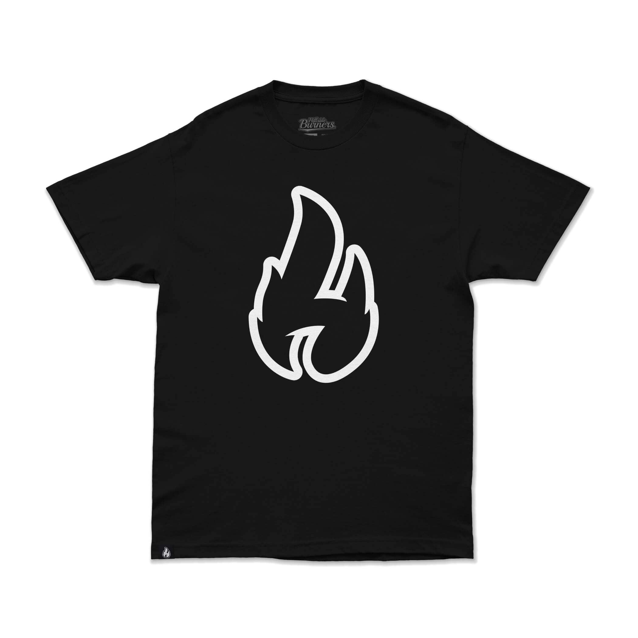 Hillside Burners - Flame Tee Hoodie, Sweatshirt | CoreVibeTees.com (Image 1)