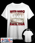 Hilton Magic Ames Iowa State Cyclones Basketball shirt