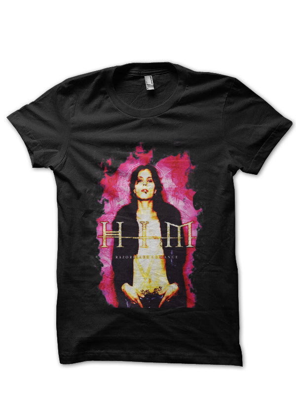 Him T-Shirt Hoodie, Sweatshirt | CoreVibeTees.com