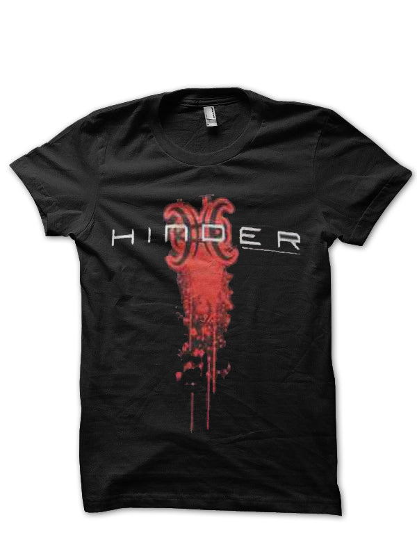 Hinder T-Shirt Style009 Hoodie, Sweatshirt | CoreVibeTees.com