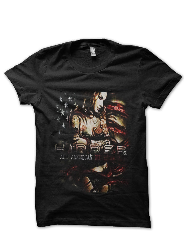 Hinder T-Shirt Hoodie, Sweatshirt | CoreVibeTees.com