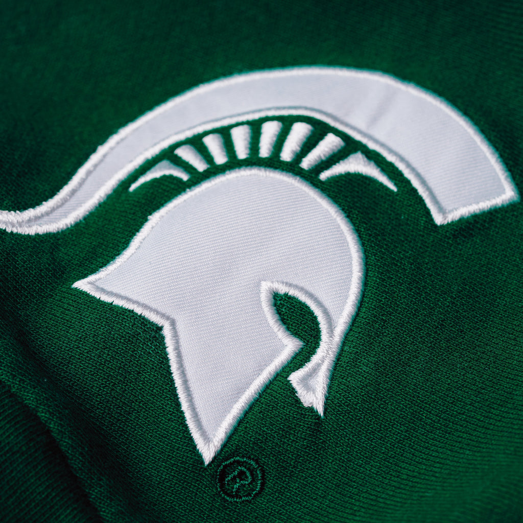 Michigan State Spartans Hockey Rinkside Hoodie T-Shirts, Sweatshirt | CoreVibeTees.com (Image 4)