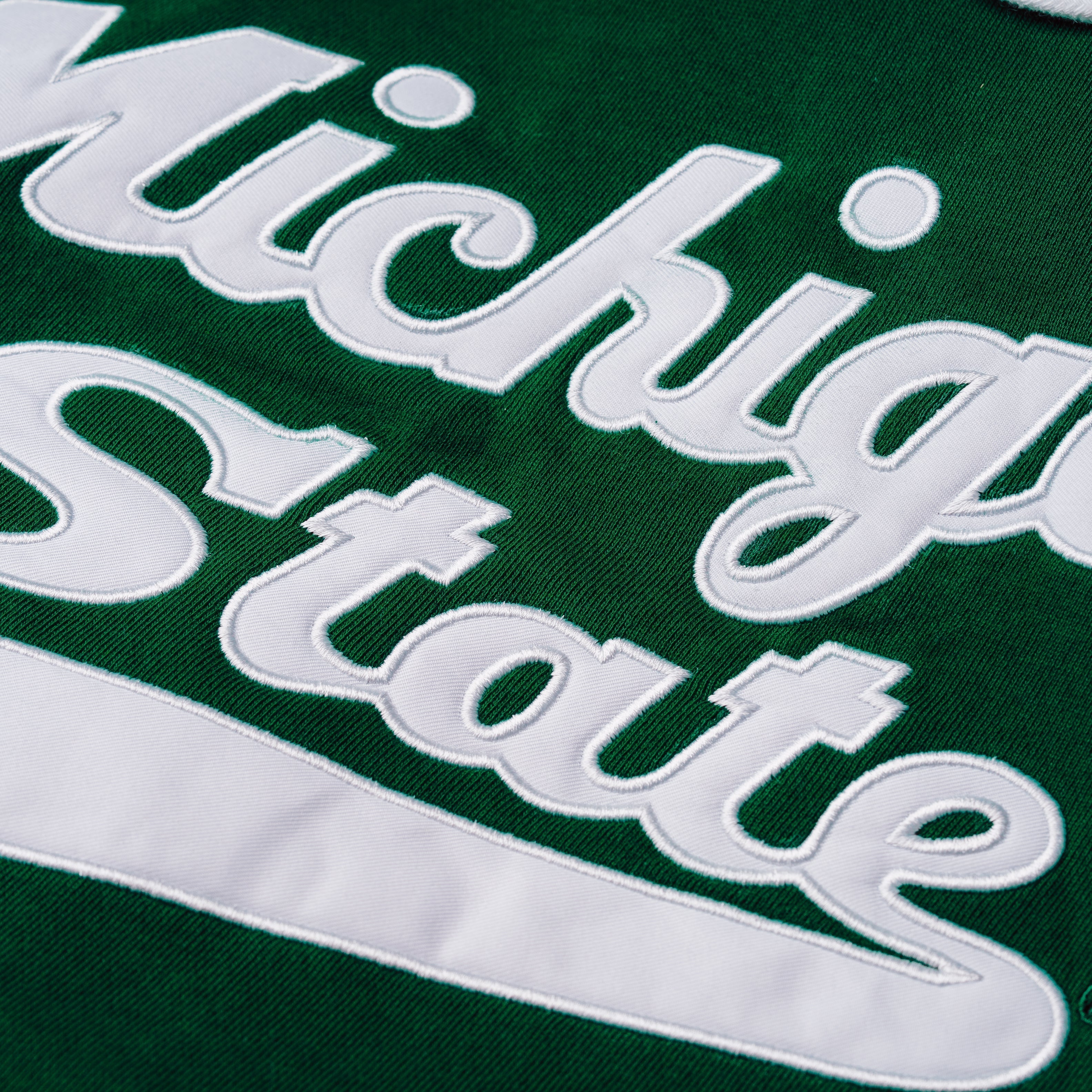 Michigan State Spartans Hockey Rinkside Hoodie T-Shirts, Sweatshirt | CoreVibeTees.com (Image 3)