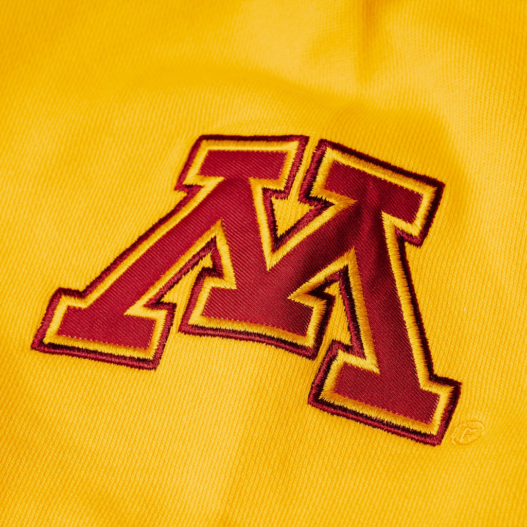 Minnesota Skating Goldy Hockey Rinkside Hoodie T-Shirts, Sweatshirt | CoreVibeTees.com (Image 4)