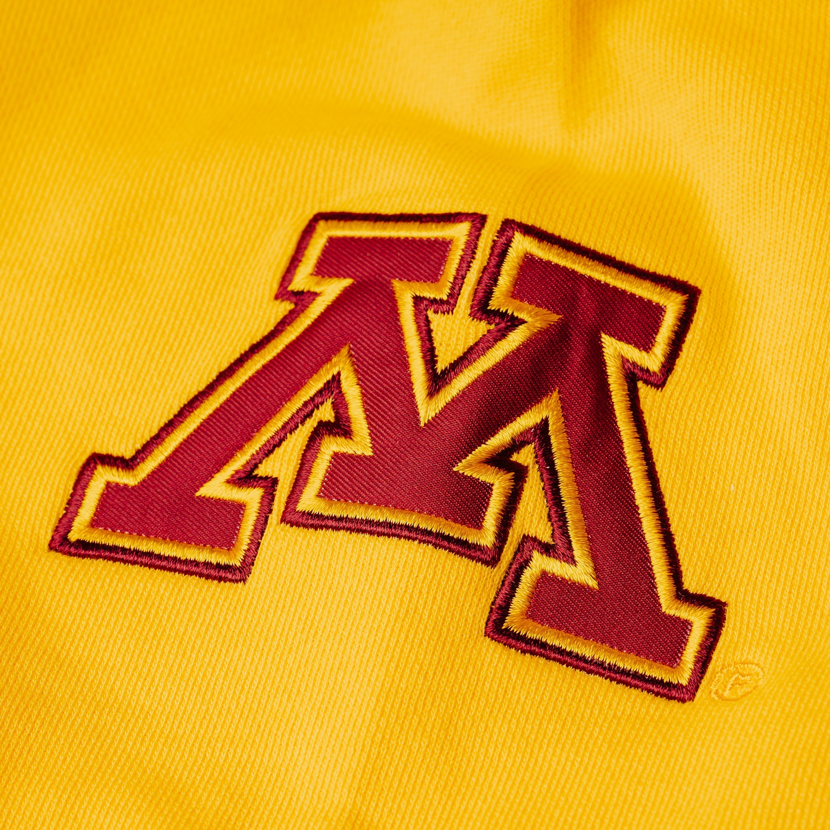 Minnesota Skating Goldy Hockey Rinkside Hoodie T-Shirts, Sweatshirt | CoreVibeTees.com (Image 4)