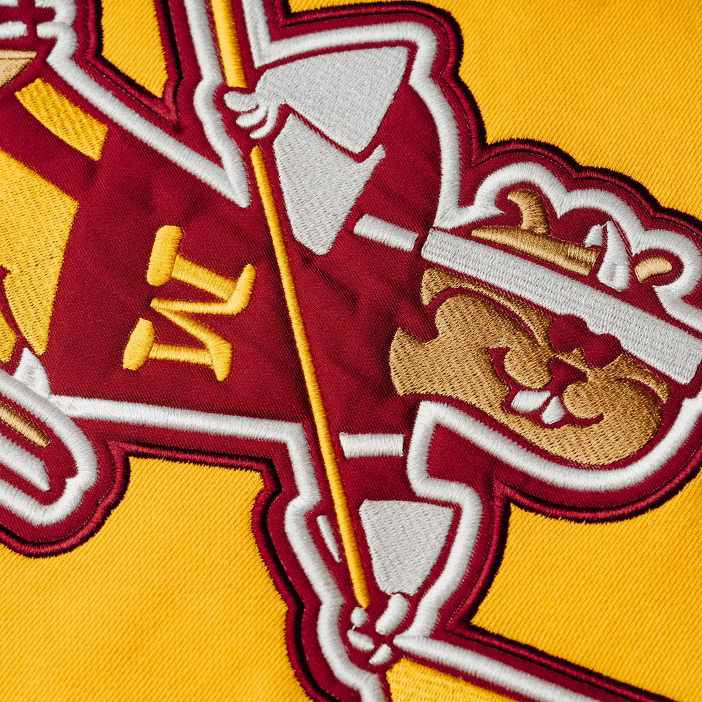 Minnesota Skating Goldy Hockey Rinkside Hoodie T-Shirts, Sweatshirt | CoreVibeTees.com (Image 3)