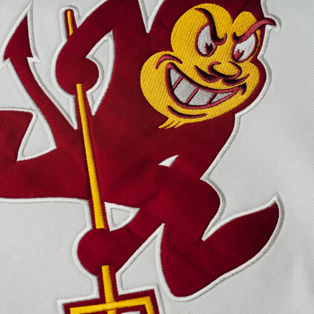 Arizona State Sun Devils Hockey Rinkside Hoodie Style001 T-Shirts, Sweatshirt | CoreVibeTees.com (Image 3)