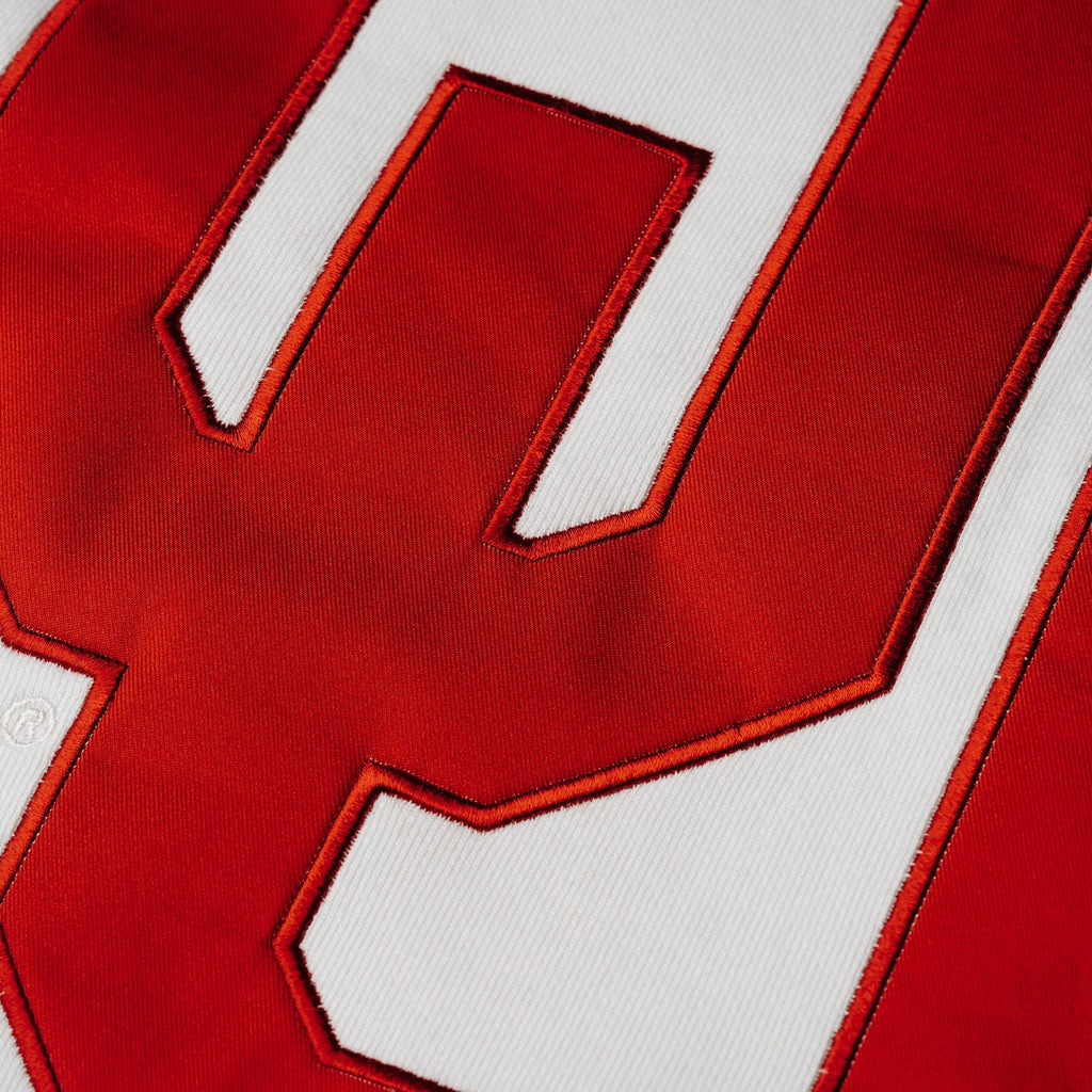 Oklahoma Sooners Hockey Rinkside Hoodie T-Shirts, Sweatshirt | CoreVibeTees.com (Image 3)