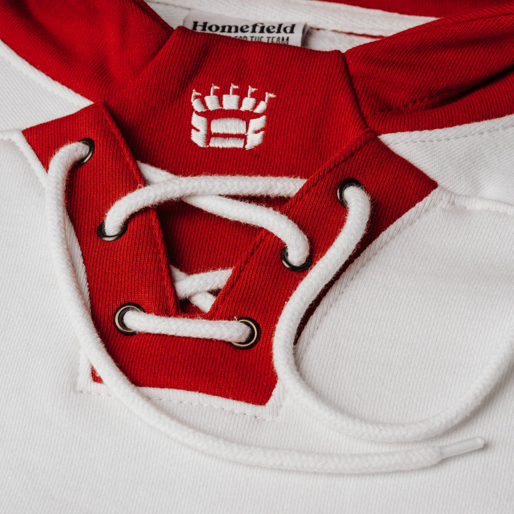 Oklahoma Sooners Hockey Rinkside Hoodie T-Shirts, Sweatshirt | CoreVibeTees.com (Image 5)