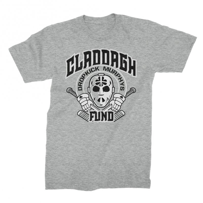 Hockey Mask Tee (Heather Grey) Hoodie, Sweatshirt | CoreVibeTees.com
