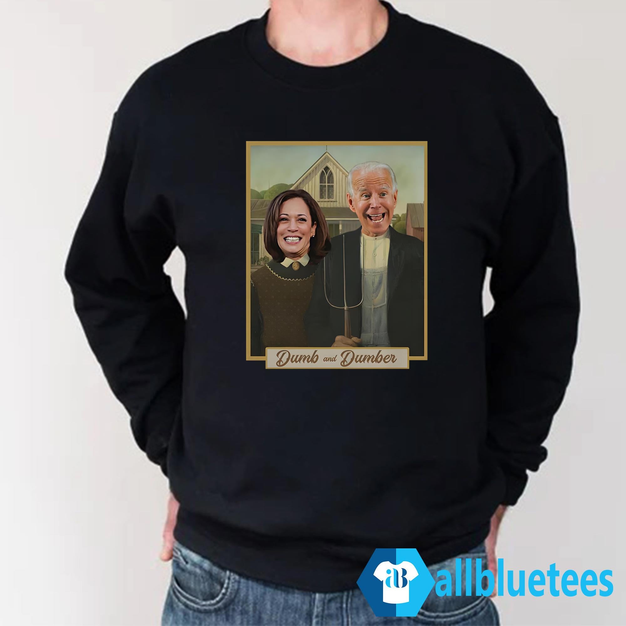 Hodgetwins Dumb And Dumber Shirt