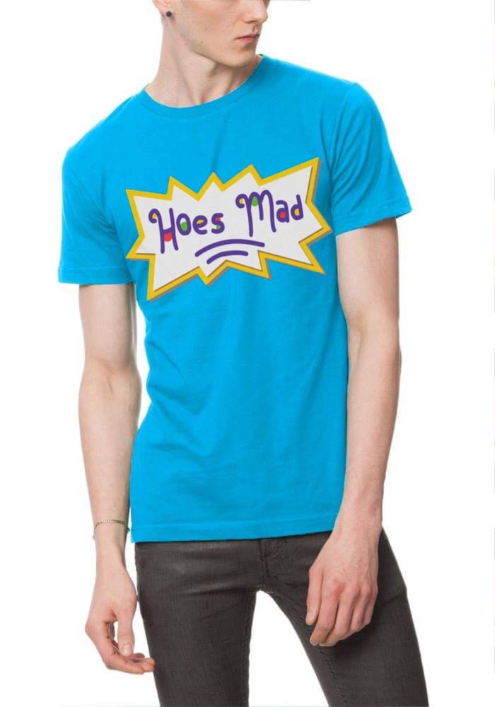 Hoes Mad T-Shirt Hoodie, Sweatshirt | CoreVibeTees.com