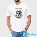 Hollander – Rozanov There Are Two Hockey Players Inside Of You Shirt