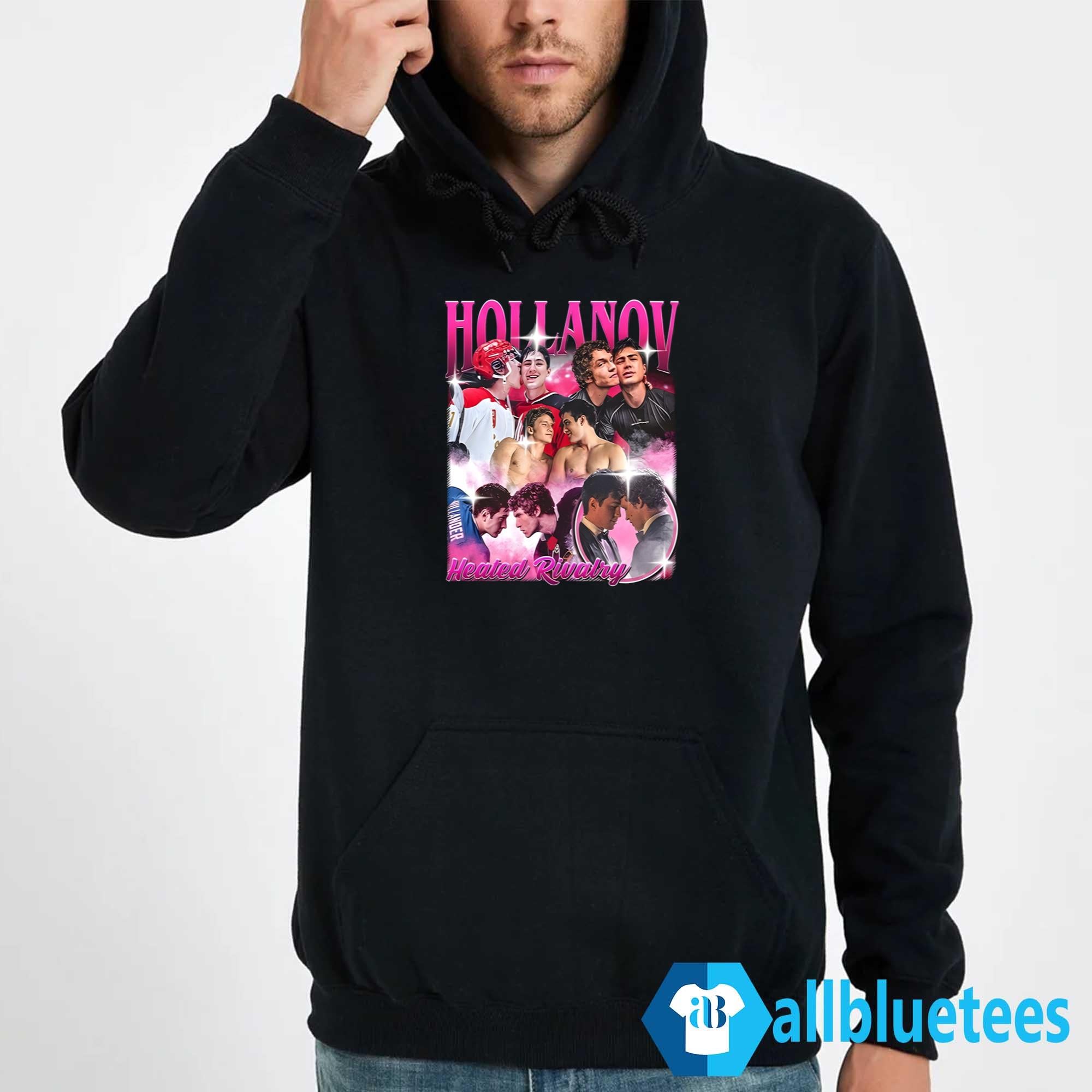 Hollanov Heated Rivalry Shirt