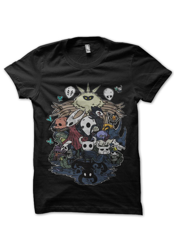 Hollow Knight T-Shirt Style002 Hoodie, Sweatshirt | CoreVibeTees.com