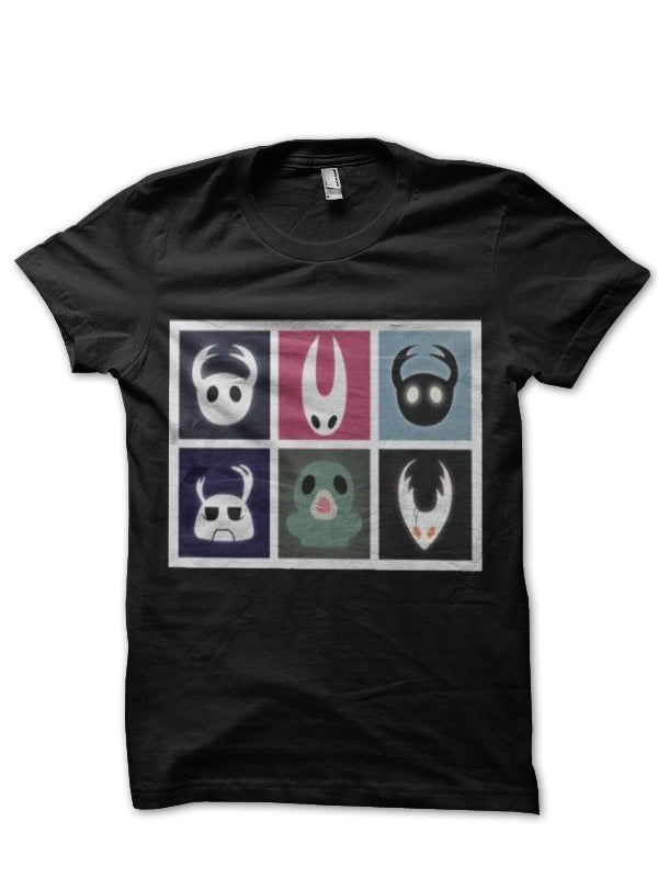 Hollow Knight T-Shirt Style008 Hoodie, Sweatshirt | CoreVibeTees.com