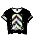 No Control Crop Top