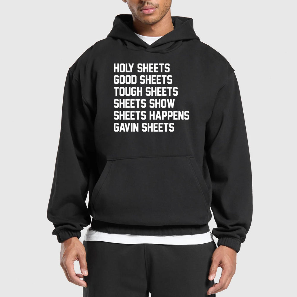 Holy Sheets Good Sheets Touch Sheets Shirt