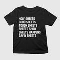 Holy Sheets Good Sheets Touch Sheets Shirt