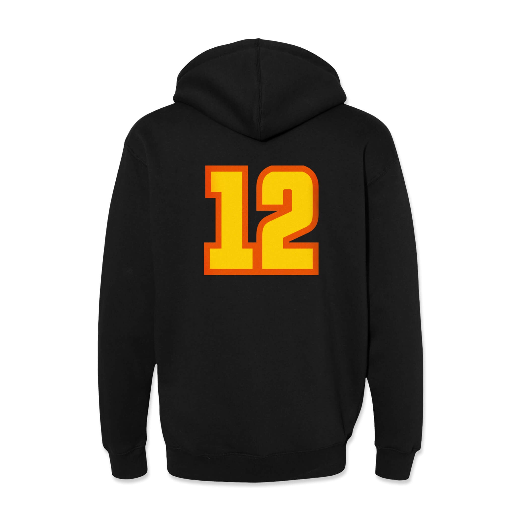 Home Team - Hoodie T-Shirts, Sweatshirt | CoreVibeTees.com (Image 4)