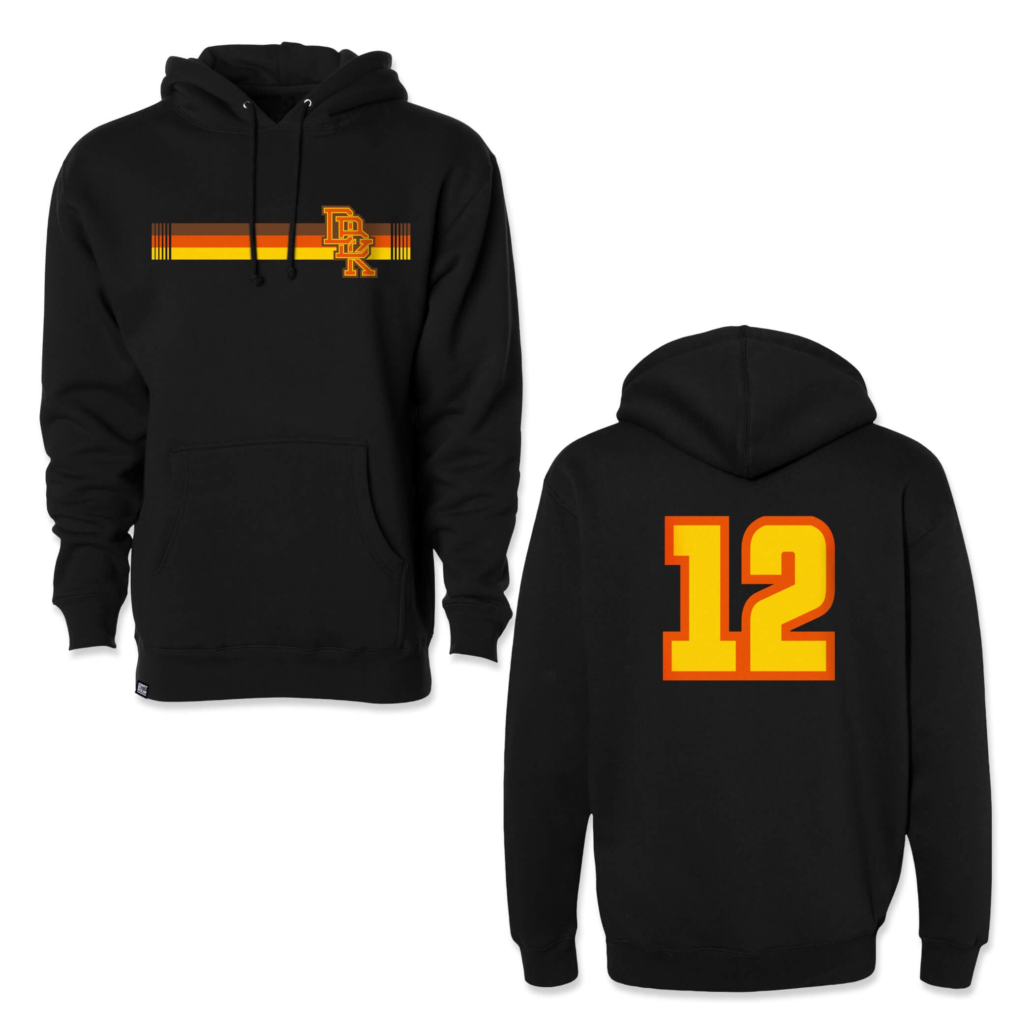 Home Team - Hoodie T-Shirts, Sweatshirt | CoreVibeTees.com (Image 2)
