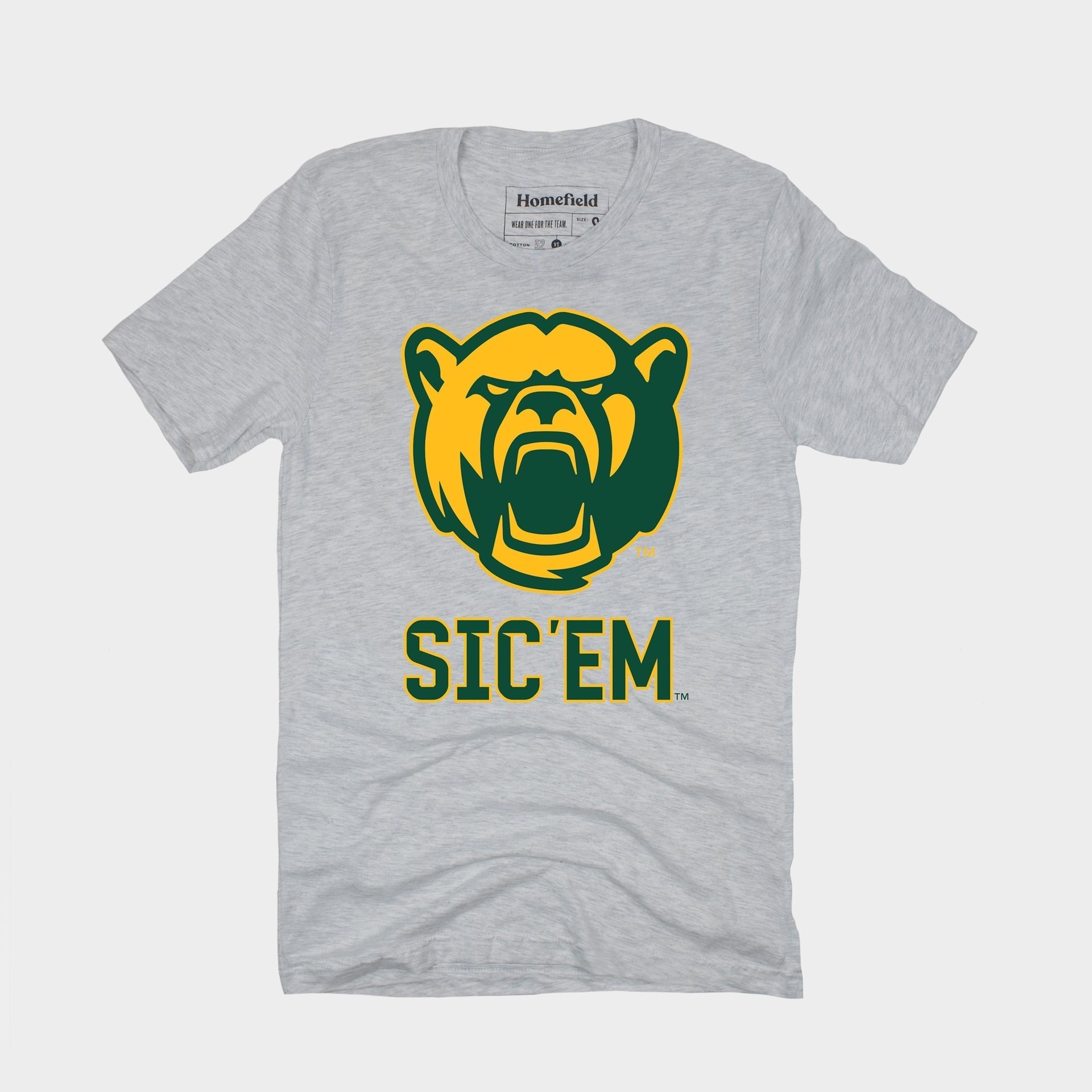 Baylor Sic Em Bears Tee Hoodie, Sweatshirt | CoreVibeTees.com
