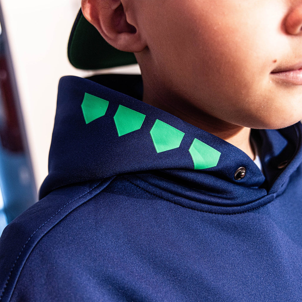 Homerun Hustle Youth Hoodie T-Shirts, Sweatshirt | CoreVibeTees.com (Image 4)