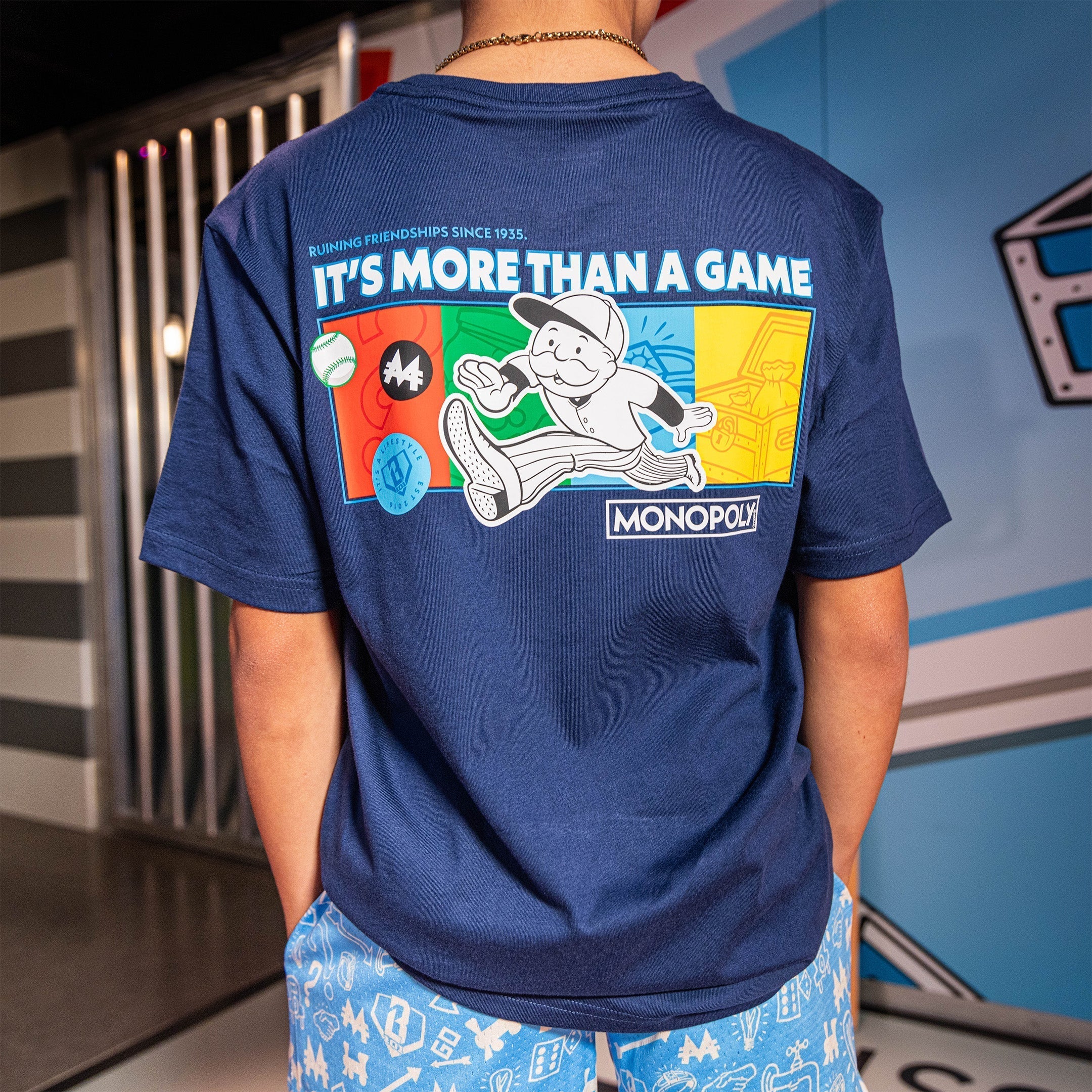 Homerun Hustle Youth Tee Hoodie, Sweatshirt | CoreVibeTees.com (Image 3)