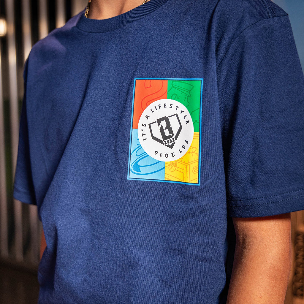 Homerun Hustle Youth Tee Hoodie, Sweatshirt | CoreVibeTees.com (Image 4)
