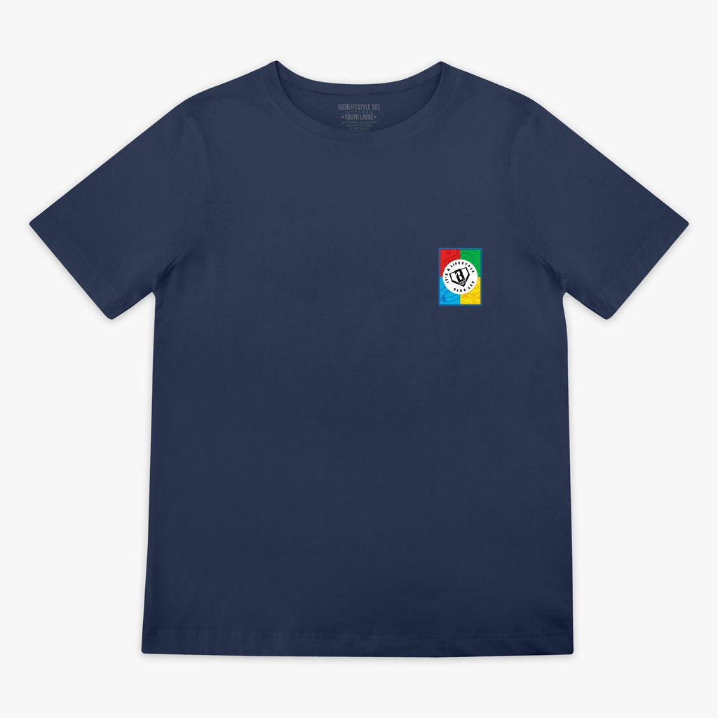 Homerun Hustle Youth Tee Hoodie, Sweatshirt | CoreVibeTees.com (Image 2)