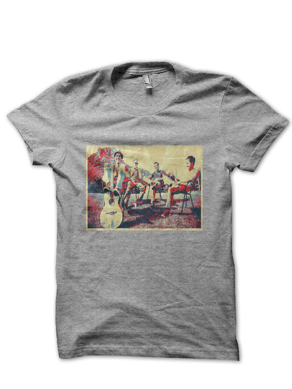 Hoobastank T-Shirt Style003 Hoodie, Sweatshirt | CoreVibeTees.com