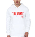 Thatâ€™s what she said. That is what she said. Thats what she said.White Hoodie T-Shirts, Sweatshirt | CoreVibeTees.com
