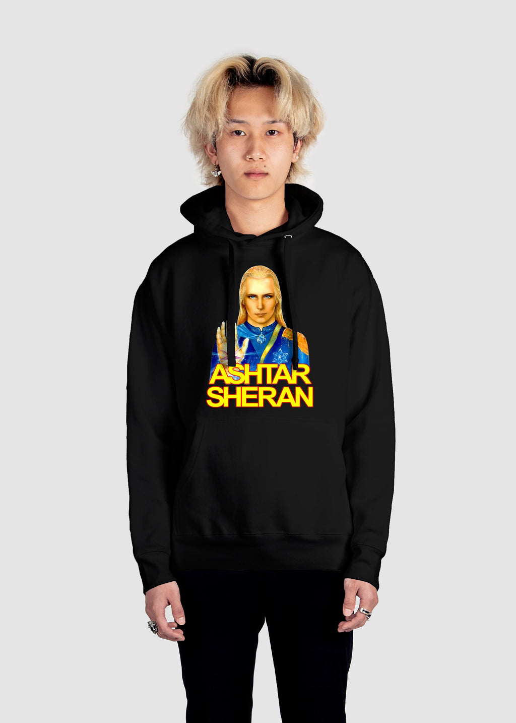 Ashtar Sheran Hoodie