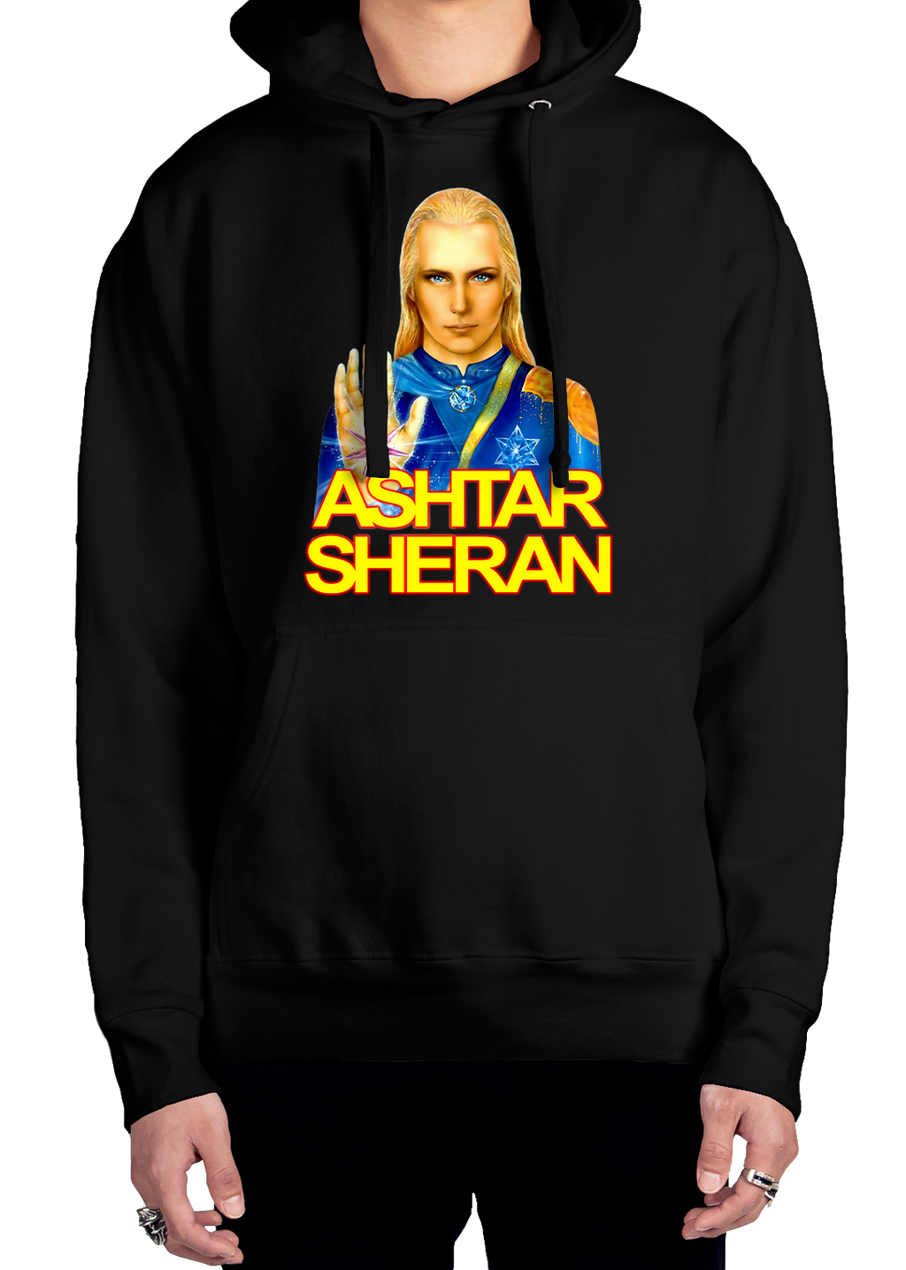 Ashtar Sheran Hoodie
