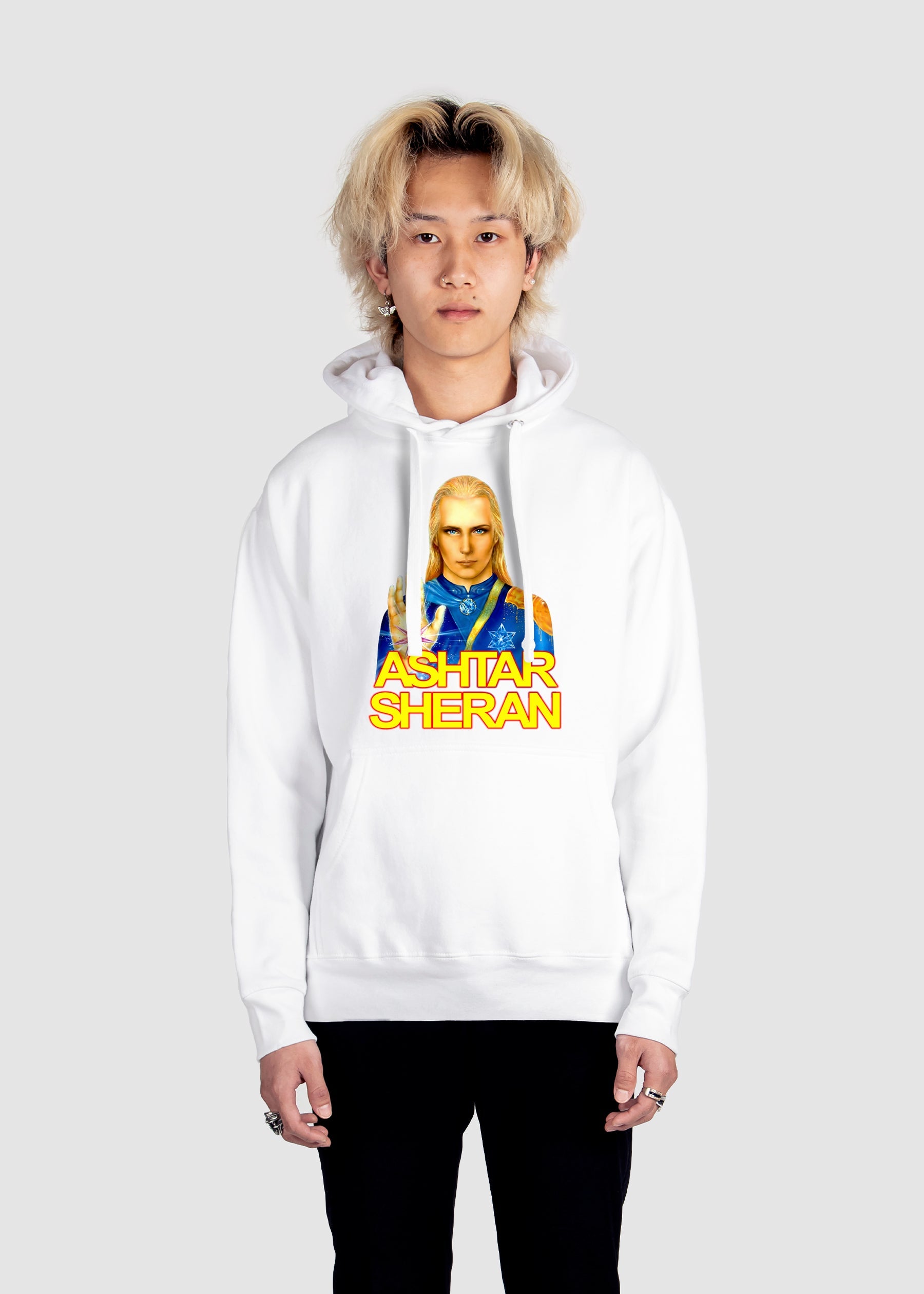 Ashtar Sheran Hoodie