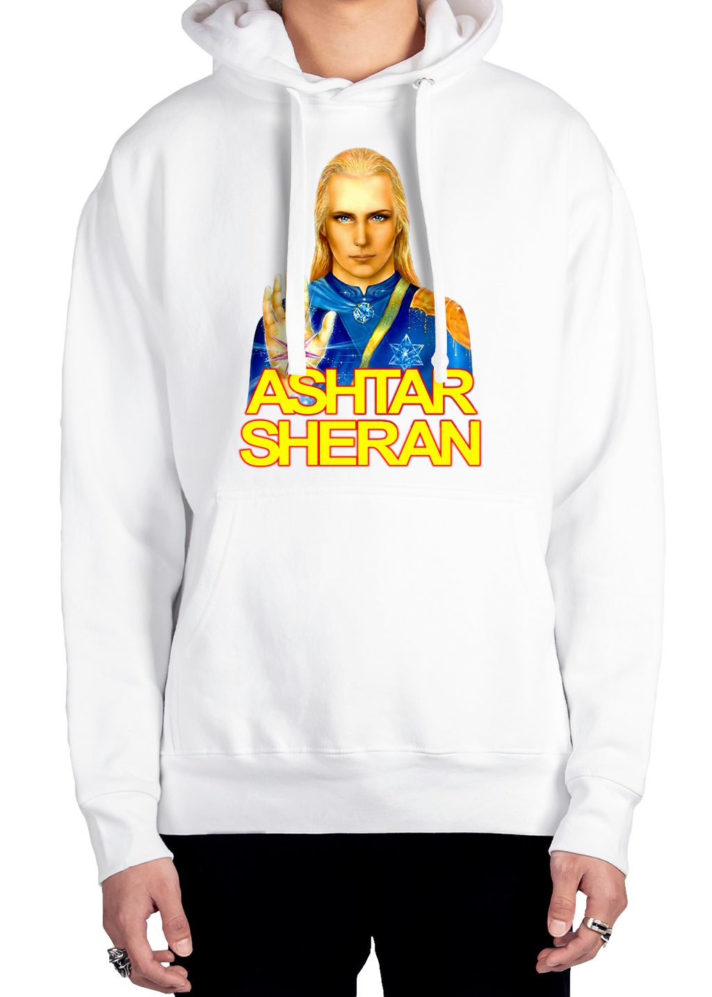 Ashtar Sheran Hoodie