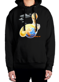 Cosmic Guardian Hoodie