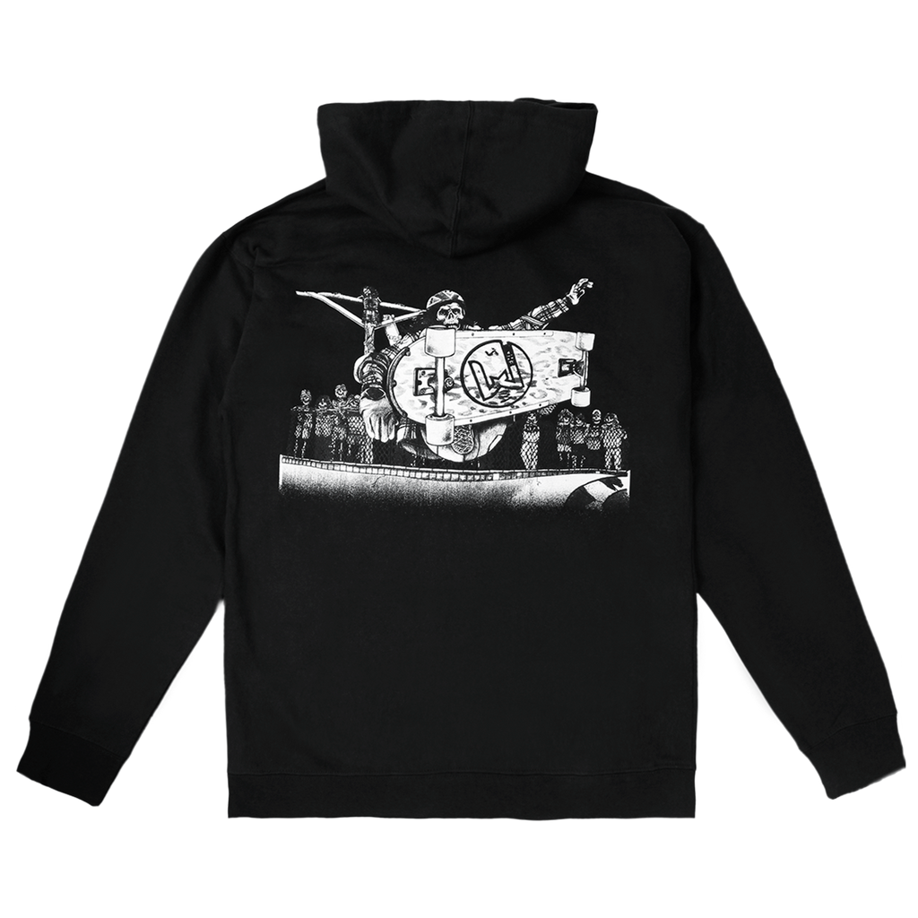 EXCEL - E-Flex Hooded Sweatshirt T-Shirts, Hoodie | CoreVibeTees.com (Image 2)