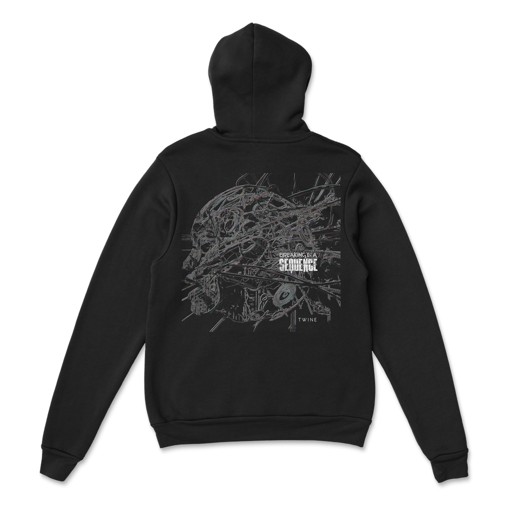 BIAS - Logo Hoodie T-Shirts, Sweatshirt | CoreVibeTees.com (Image 3)