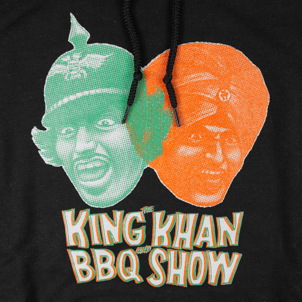 Two Heads Hoodie T-Shirts, Sweatshirt | CoreVibeTees.com (Image 2)